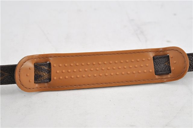 Authentic Louis Vuitton Monogram Brown Shoulder Strap 39.4