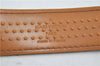 Authentic Louis Vuitton Monogram Brown Shoulder Strap 39.4" LV 6294D