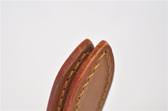 Authentic Louis Vuitton Leather Shoulder Strap For Bucket GM 31.9