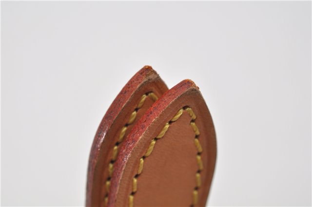 Authentic Louis Vuitton Leather Shoulder Strap For Bucket GM 31.9