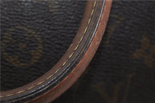 Authentic LOUIS VUITTON Monogram Speedy 30 Hand Bag Purse M41526 LV 6296C