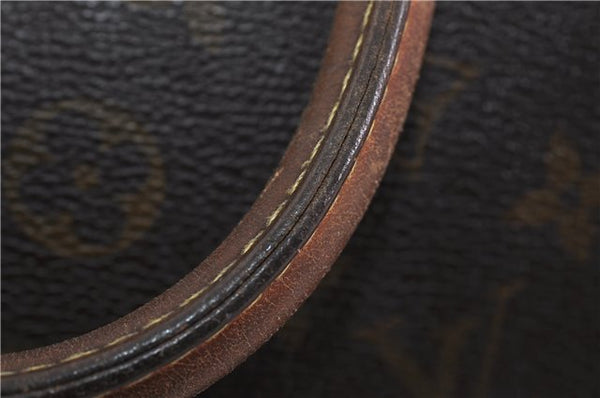 Authentic LOUIS VUITTON Monogram Speedy 30 Hand Bag Purse M41526 LV 6296C