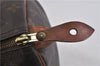 Authentic LOUIS VUITTON Monogram Speedy 30 Hand Bag Purse M41526 LV 6296C