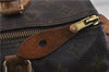 Authentic LOUIS VUITTON Monogram Speedy 30 Hand Bag Purse M41526 LV 6296C