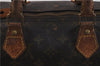Authentic LOUIS VUITTON Monogram Speedy 30 Hand Bag Purse M41526 LV 6296C
