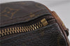 Authentic LOUIS VUITTON Monogram Speedy 30 Hand Bag Purse M41526 LV 6296C