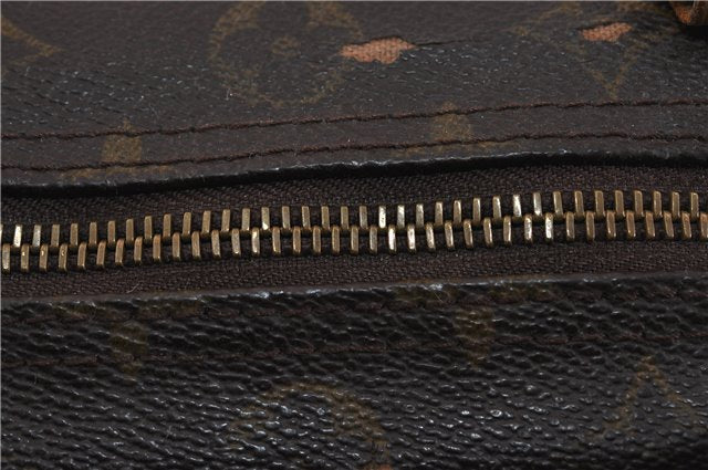 Authentic LOUIS VUITTON Monogram Speedy 30 Hand Bag Purse M41526 LV 6296C