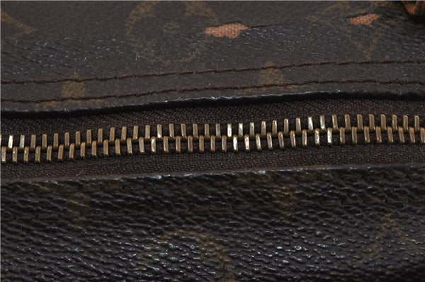 Authentic LOUIS VUITTON Monogram Speedy 30 Hand Bag Purse M41526 LV 6296C