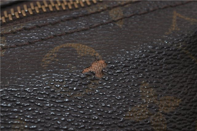 Authentic LOUIS VUITTON Monogram Speedy 30 Hand Bag Purse M41526 LV 6296C