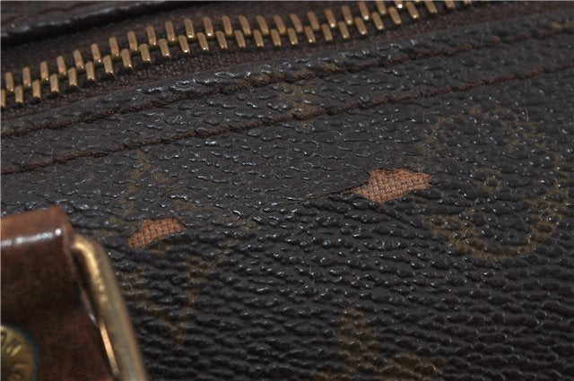 Authentic LOUIS VUITTON Monogram Speedy 30 Hand Bag Purse M41526 LV 6296C