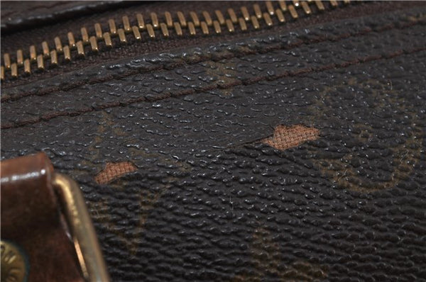 Authentic LOUIS VUITTON Monogram Speedy 30 Hand Bag Purse M41526 LV 6296C