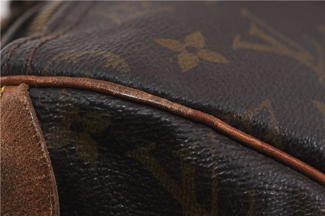 Authentic LOUIS VUITTON Monogram Speedy 30 Hand Bag Purse M41526 LV 6296C