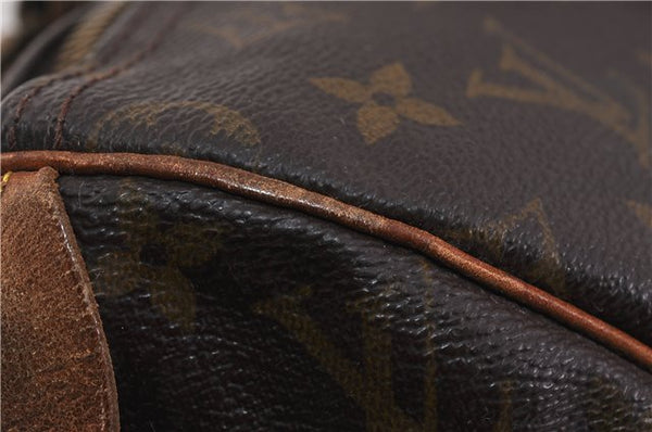 Authentic LOUIS VUITTON Monogram Speedy 30 Hand Bag Purse M41526 LV 6296C