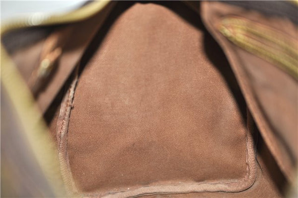 Authentic LOUIS VUITTON Monogram Speedy 30 Hand Bag Purse M41526 LV 6296C