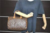 Authentic LOUIS VUITTON Monogram Speedy 30 Hand Bag Purse M41526 LV 6296C