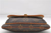 Authentic Louis Vuitton Monogram Pochette Tikal Pouch M60019 LV 6298D