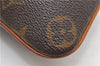 Authentic Louis Vuitton Monogram Pochette Tikal Pouch M60019 LV 6298D