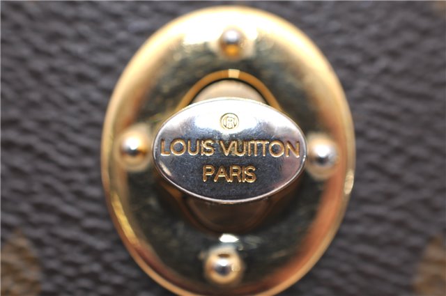 Authentic Louis Vuitton Monogram Pochette Tikal Pouch M60019 LV 6298D