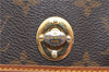 Authentic Louis Vuitton Monogram Pochette Tikal Pouch M60019 LV 6298D