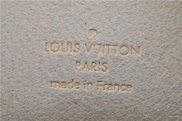 Authentic Louis Vuitton Monogram Pochette Tikal Pouch M60019 LV 6298D