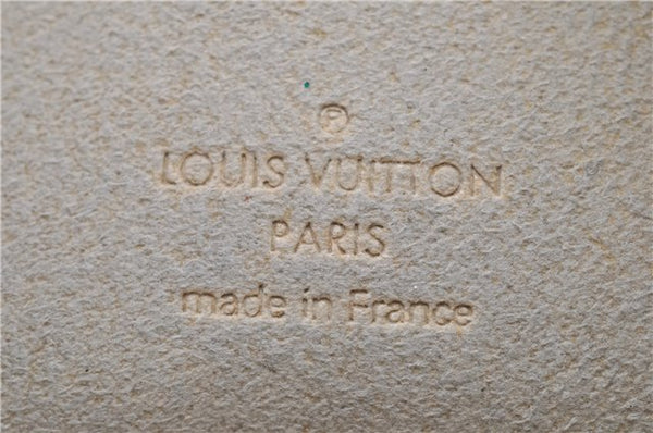 Authentic Louis Vuitton Monogram Pochette Tikal Pouch M60019 LV 6298D