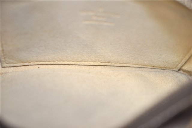 Authentic Louis Vuitton Monogram Pochette Tikal Pouch M60019 LV 6298D