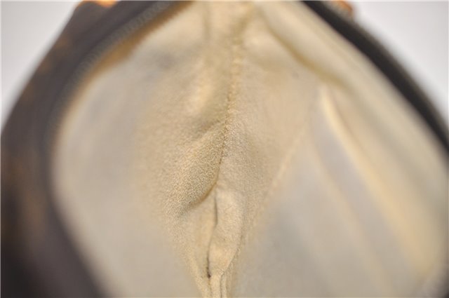 Authentic Louis Vuitton Monogram Pochette Tikal Pouch M60019 LV 6298D