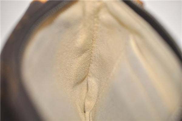 Authentic Louis Vuitton Monogram Pochette Tikal Pouch M60019 LV 6298D