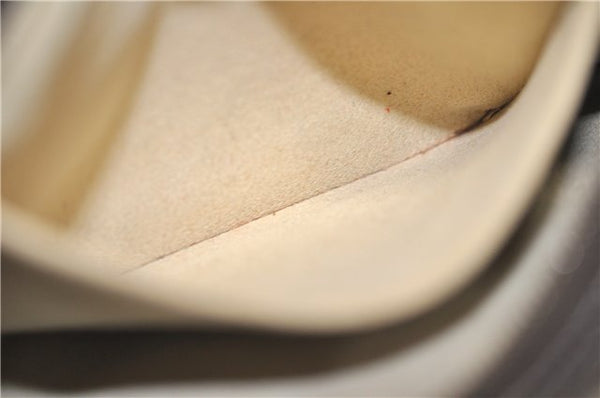 Authentic Louis Vuitton Monogram Pochette Tikal Pouch M60019 LV 6298D