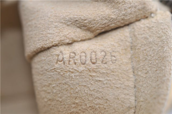 Authentic Louis Vuitton Monogram Pochette Tikal Pouch M60019 LV 6298D