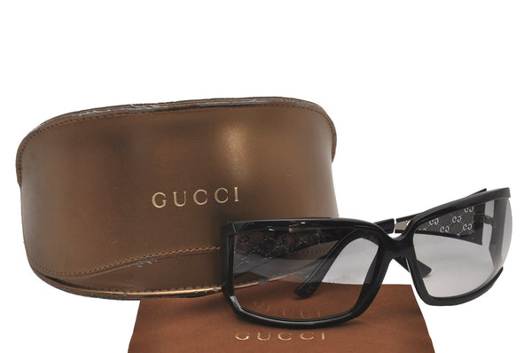 Authentic GUCCI Vintage Sunglasses GG 2999/S Plastic Gray 6300I