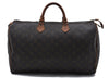 Authentic LOUIS VUITTON Monogram Speedy 40 Hand Bag M41522 LV 6301C