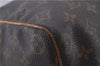 Authentic LOUIS VUITTON Monogram Speedy 40 Hand Bag M41522 LV 6301C