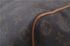 Authentic LOUIS VUITTON Monogram Speedy 40 Hand Bag M41522 LV 6301C