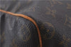 Authentic LOUIS VUITTON Monogram Speedy 40 Hand Bag M41522 LV 6301C