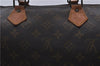 Authentic LOUIS VUITTON Monogram Speedy 40 Hand Bag M41522 LV 6301C