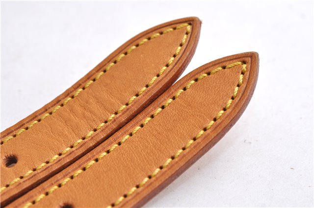 Authentic Louis Vuitton Leather Shoulder Strap For Bucket GM 31.9