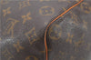 Authentic Louis Vuitton Monogram Speedy 35 Hand Boston Bag M41524 LV 6303D