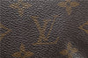 Authentic Louis Vuitton Monogram Speedy 35 Hand Boston Bag M41524 LV 6303D