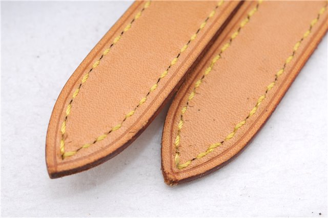 Authentic Louis Vuitton Leather Shoulder Strap For Bucket GM 31.9