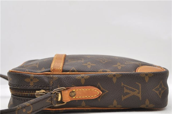 Authentic LOUIS VUITTON Monogram Danube Shoulder Cross Body Bag M45266 LV 6305C