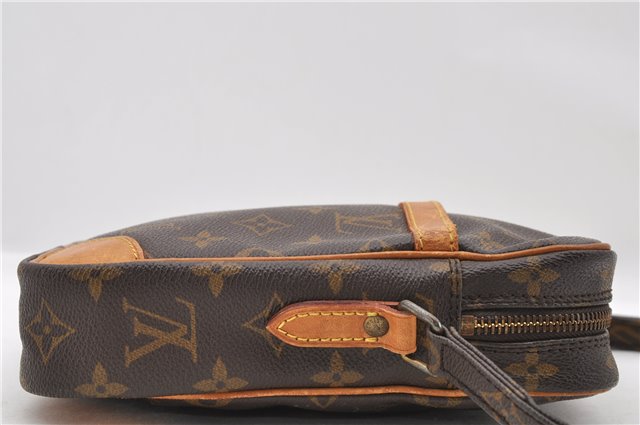 Authentic LOUIS VUITTON Monogram Danube Shoulder Cross Body Bag M45266 LV 6305C