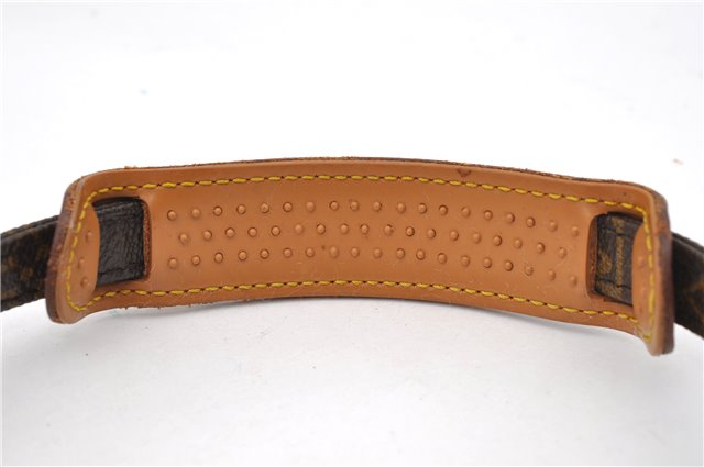 Authentic LOUIS VUITTON Monogram Danube Shoulder Cross Body Bag M45266 LV 6305C