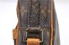 Authentic LOUIS VUITTON Monogram Danube Shoulder Cross Body Bag M45266 LV 6305C