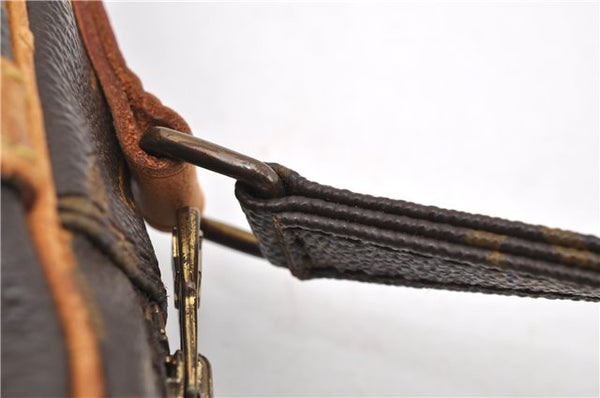 Authentic LOUIS VUITTON Monogram Danube Shoulder Cross Body Bag M45266 LV 6305C