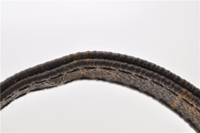 Authentic LOUIS VUITTON Monogram Danube Shoulder Cross Body Bag M45266 LV 6305C