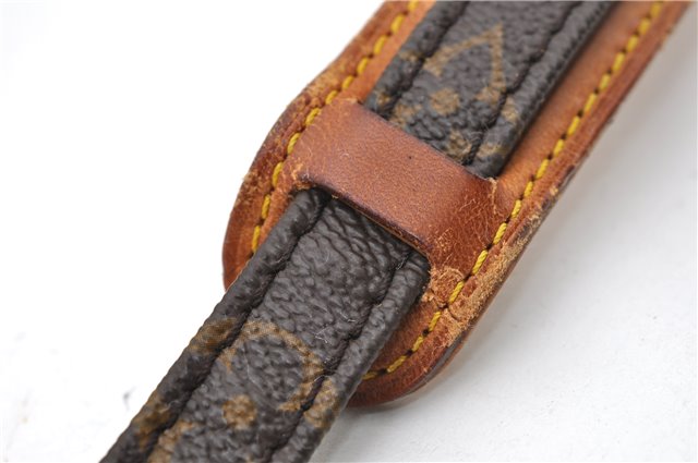 Authentic LOUIS VUITTON Monogram Danube Shoulder Cross Body Bag M45266 LV 6305C