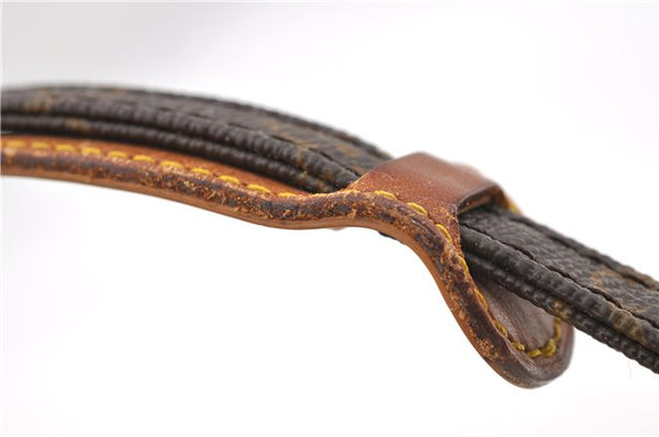 Authentic LOUIS VUITTON Monogram Danube Shoulder Cross Body Bag M45266 LV 6305C