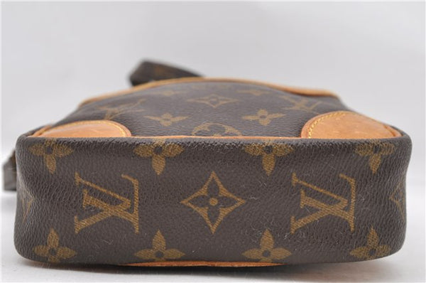 Authentic LOUIS VUITTON Monogram Danube Shoulder Cross Body Bag M45266 LV 6305C