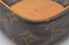 Authentic LOUIS VUITTON Monogram Danube Shoulder Cross Body Bag M45266 LV 6305C